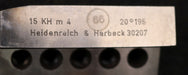 Bild des Artikels 1-Satz-Hobelstähle-für-HEIDENREICH&HARBECK-Kegelradhobelmaschine-15-KH-m=4,0