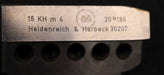 Bild des Artikels 1-Satz-Hobelstähle-für-HEIDENREICH&HARBECK-Kegelradhobelmaschine-15-KH-m=4,0