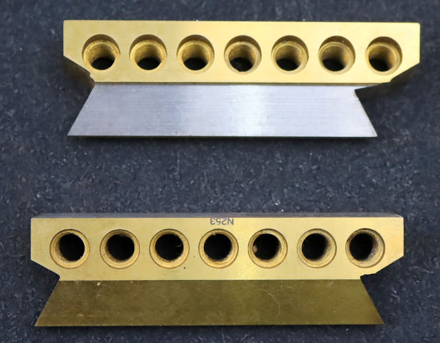 Bild des Artikels HEROS-1-Satz-Hobelstähle-für-HEIDENREICH&HARBECK-Kegelradhobelmaschine-55-HS