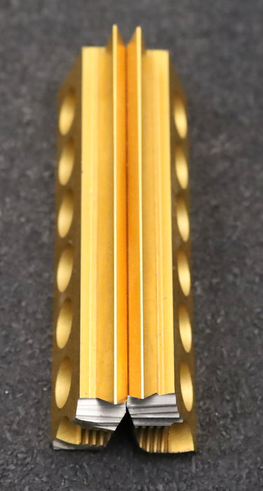 Bild des Artikels 1-Satz-Hobelstähle-für-HEIDENREICH&HARBECK-Kegelradhobelmaschine-26-KH-m=2,5