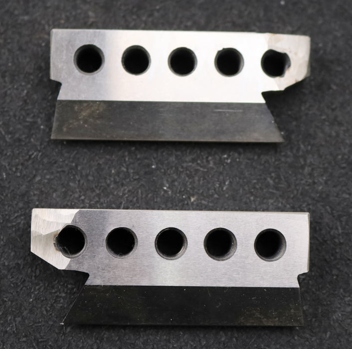 Bild des Artikels 1-Satz-Hobelstähle-für-HEIDENREICH&HARBECK-Kegelradhobelmaschine-15-KH-m=5,0