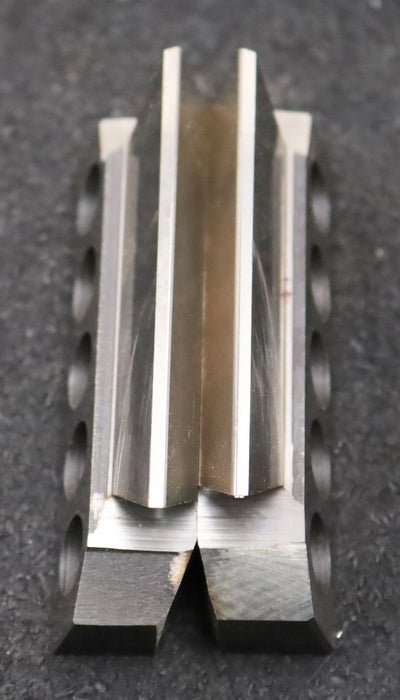 Bild des Artikels 1-Satz-Hobelstähle-für-HEIDENREICH&HARBECK-Kegelradhobelmaschine-15-KH-m=5,0