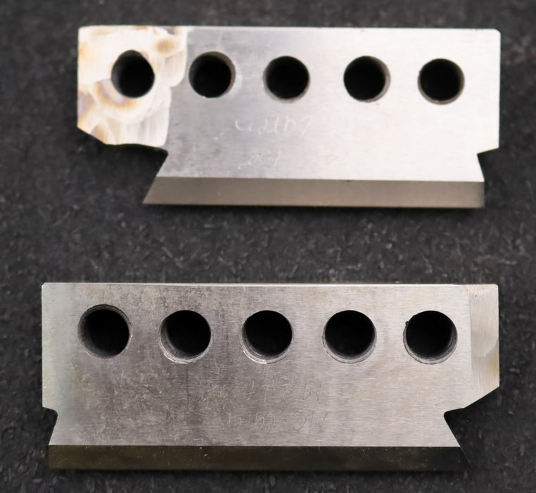 Bild des Artikels 1-Satz-Hobelstähle-für-HEIDENREICH&HARBECK-Kegelradhobelmaschine-15KH-m=3,5