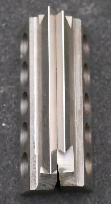 Bild des Artikels 1-Satz-Hobelstähle-für-HEIDENREICH&HARBECK-Kegelradhobelmaschine-15KH-m=3,5