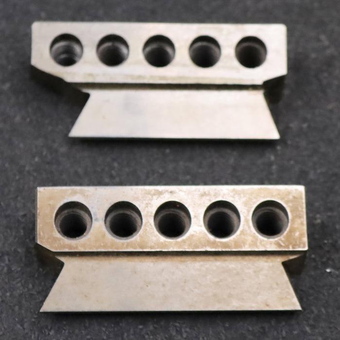 Bild des Artikels 1-Satz-Hobelstähle-für-HEIDENREICH&HARBECK-Kegelradhobelmaschine-15KH-m=4,5