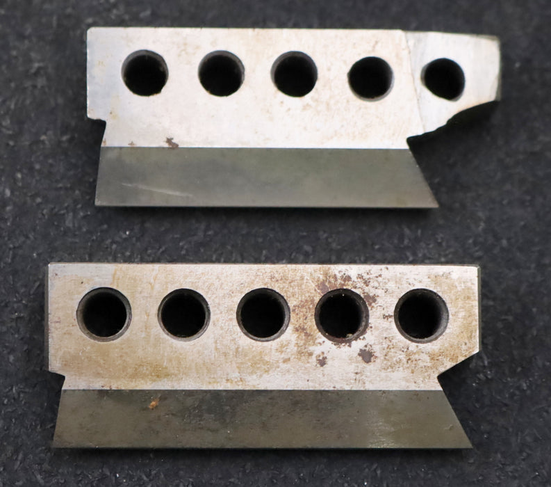 Bild des Artikels 1-Satz-Hobelstähle-für-HEIDENREICH&HARBECK-Kegelradhobelmaschine-15KH-m=4,5