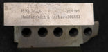 Bild des Artikels 1-Satz-Hobelstähle-für-HEIDENREICH&HARBECK-Kegelradhobelmaschine-15KH-m=4,5