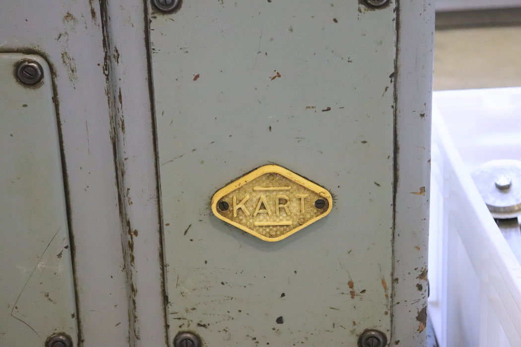 Bild des Artikels KART-konventionelle-Drehmaschine-Drehlänge-750mm-DrehØ-250mm-36-2.100U/min-MK4