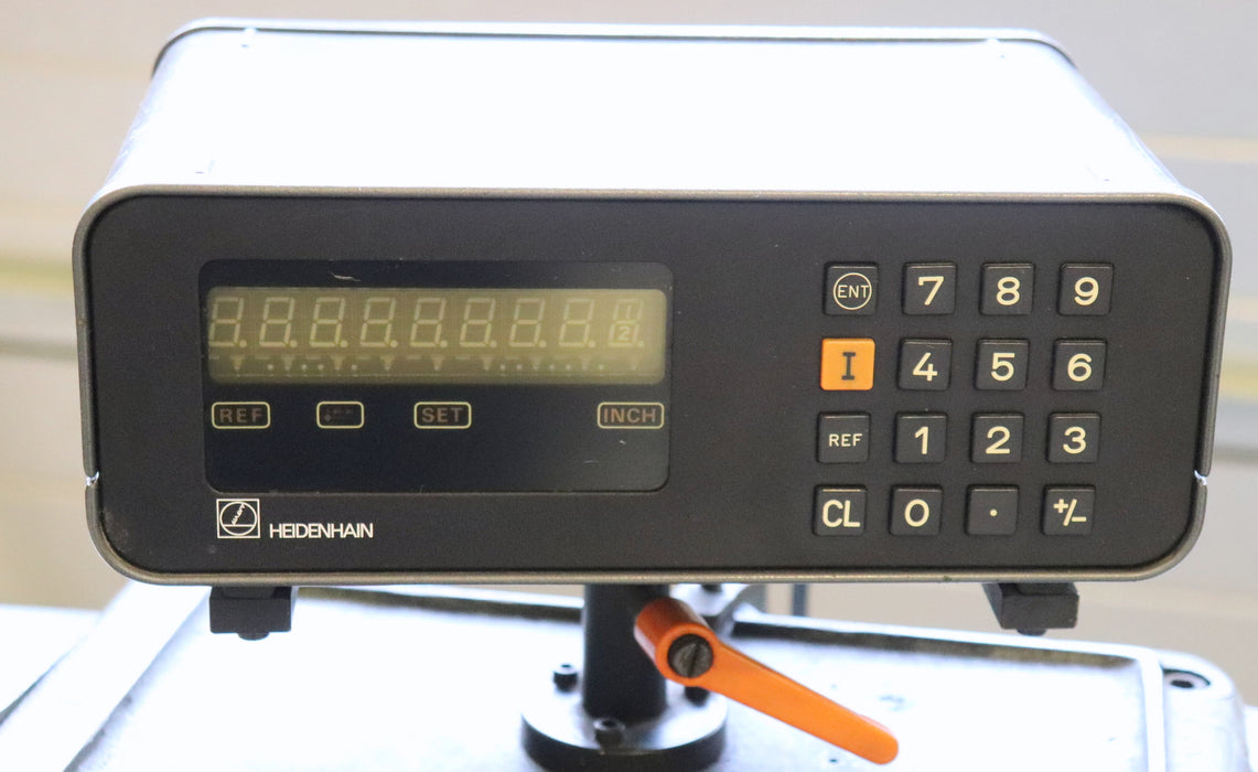 Bild des Artikels KART-konventionelle-Drehmaschine-Drehlänge-750mm-DrehØ-250mm-36-2.100U/min-MK4