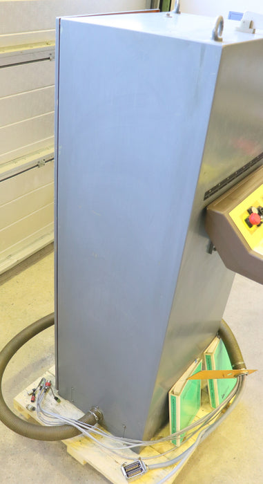 Bild des Artikels BWO-Steuerschrank-mit-Bedienpanel-CNC781-2-von-Fräsmaschine-HECKLER+KOCH-AM444