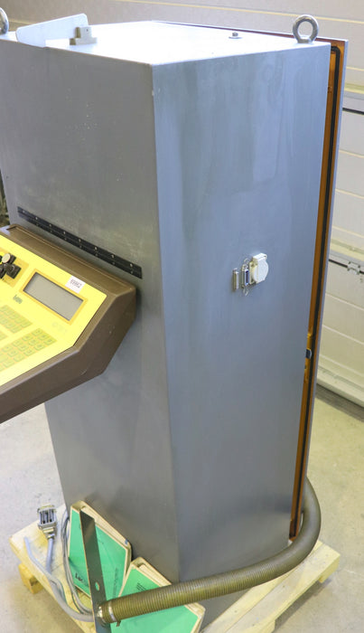 Bild des Artikels BWO-Steuerschrank-mit-Bedienpanel-CNC781-2-von-Fräsmaschine-HECKLER+KOCH-AM444