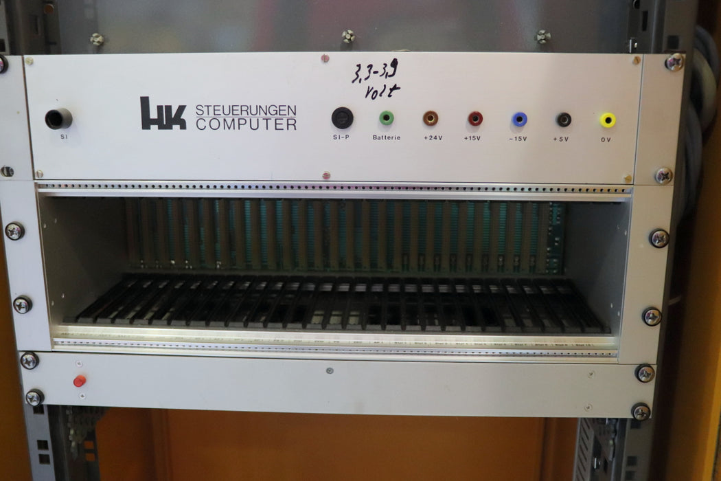 Bild des Artikels BWO-Steuerschrank-mit-Bedienpanel-CNC781-2-von-Fräsmaschine-HECKLER+KOCH-AM444