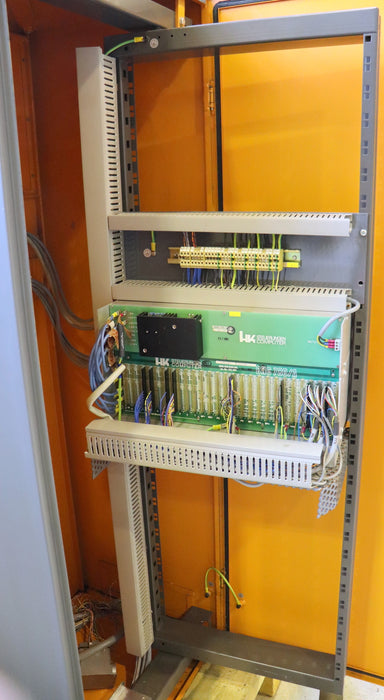 Bild des Artikels BWO-Steuerschrank-mit-Bedienpanel-CNC781-2-von-Fräsmaschine-HECKLER+KOCH-AM444