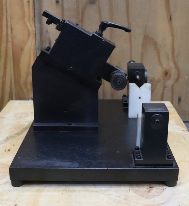 Bild des Artikels CADTECH-/-HOMMEL-WERKE-2-Flanken-Wälzprüfgerät-für-Ritzelwellen-bis-320mm-Länge