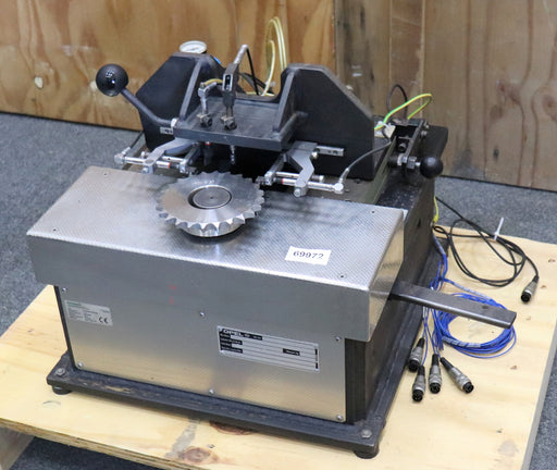 Bild des Artikels PEKAMS-Kontrollvorrichtung-für-Marposs:-7-Messstellen-Getrieberad-Serienmessung