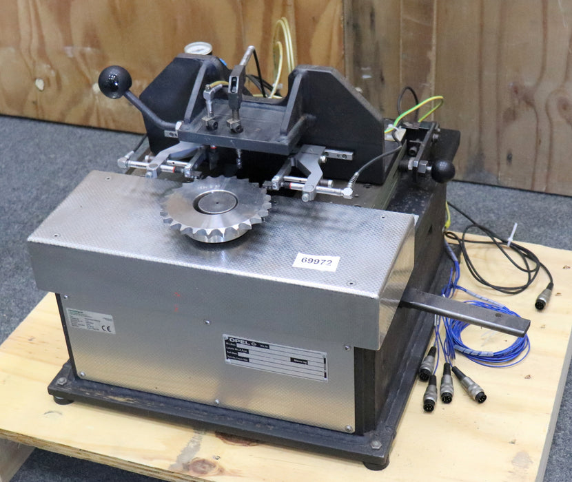 Bild des Artikels PEKAMS-Kontrollvorrichtung-für-Marposs:-7-Messstellen-Getrieberad-Serienmessung