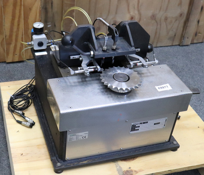 Bild des Artikels PEKAMS-Kontrollvorrichtung-für-Marposs:-7-Messstellen-Getrieberad-Serienmessung