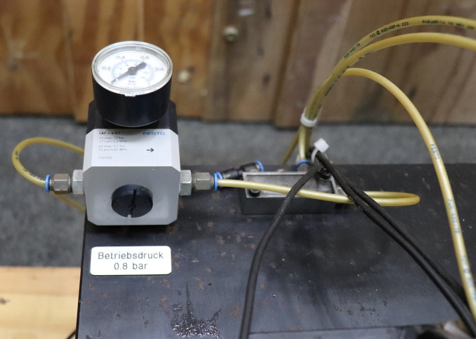 Bild des Artikels PEKAMS-Kontrollvorrichtung-für-Marposs:-7-Messstellen-Getrieberad-Serienmessung