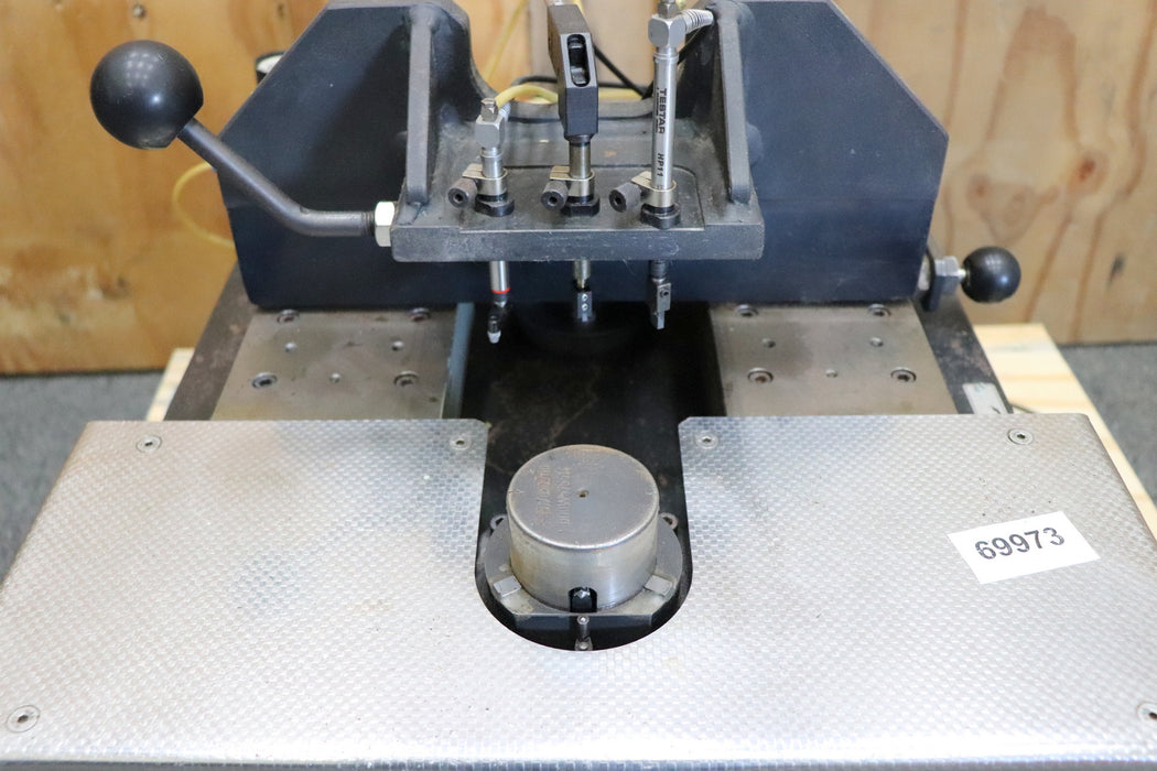 Bild des Artikels PEKAMS-Kontrollvorrichtung-für-Marposs:-8-Messstellen-an-Getrieberad-BJ-2016