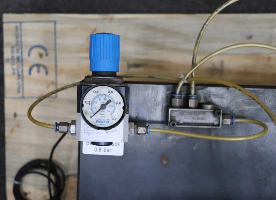 Bild des Artikels PEKAMS-Kontrollvorrichtung-für-Marposs:-8-Messstellen-an-Getrieberad-BJ-2016