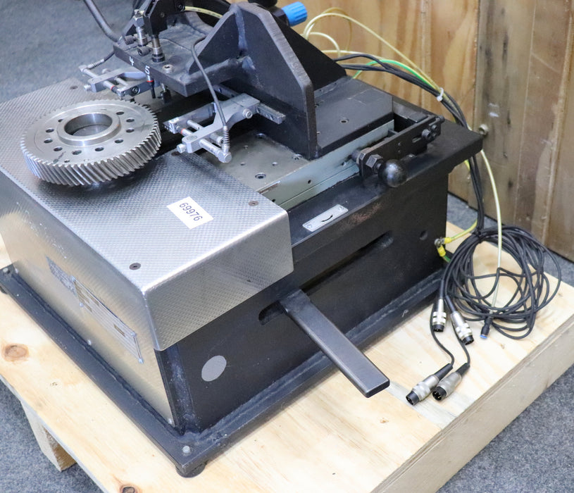 Bild des Artikels PEKAMS-Kontrollvorrichtung-für-Marposs:-7-Messstellen-an-Getrieberad-BJ-2016