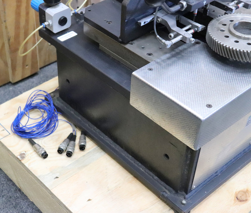 Bild des Artikels PEKAMS-Kontrollvorrichtung-für-Marposs:-7-Messstellen-an-Getrieberad-BJ-2016