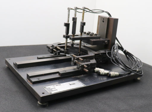Bild des Artikels PEKAMS-Kontrollvorrichtung-für-Marposs:-6-Messstellen-Getrieberad-Serienmessung