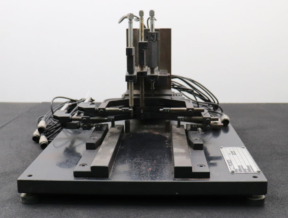 Bild des Artikels PEKAMS-Kontrollvorrichtung-für-Marposs:-6-Messstellen-Getrieberad-Serienmessung