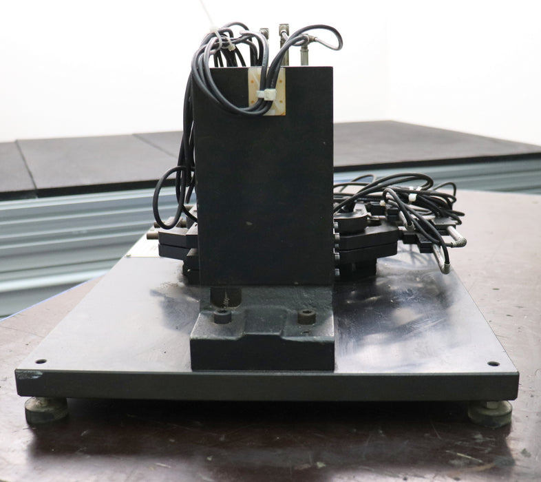 Bild des Artikels PEKAMS-Kontrollvorrichtung-für-Marposs:-6-Messstellen-Getrieberad-Serienmessung