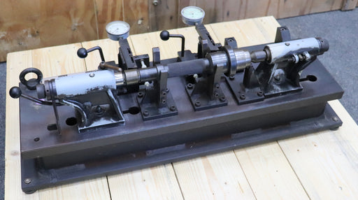 Bild des Artikels OPEL-Rundlaufprüfgerät-für-Rundlauf--und-Planlaufmessung-max.-Länge-200-400mm