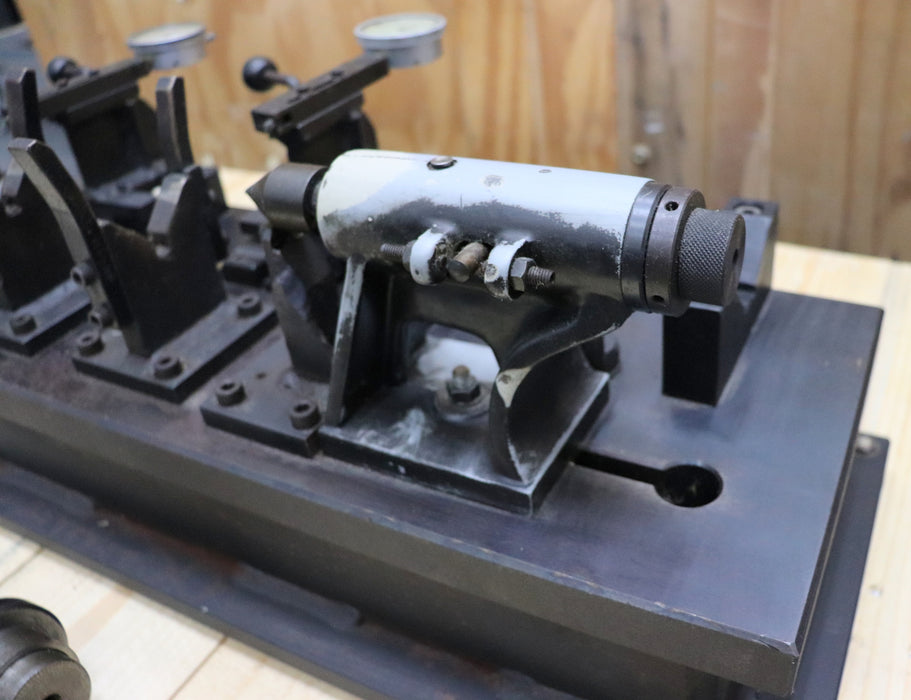 Bild des Artikels OPEL-Rundlaufprüfgerät-für-Rundlauf--und-Planlaufmessung-max.-Länge-200-400mm