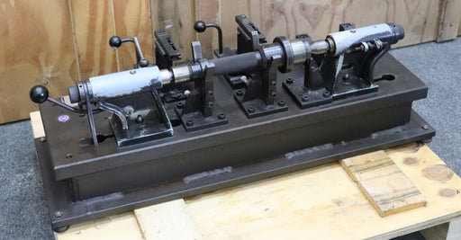 Bild des Artikels OPEL-Rundlaufprüfgerät-für-Rundlauf--und-Planlaufmessung-Welle-bis-200-400mm