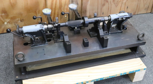 Bild des Artikels OPEL-Rundlaufprüfgerät-für-Rundlauf--und-Planlaufmessung-für-bis-Ø-200mm