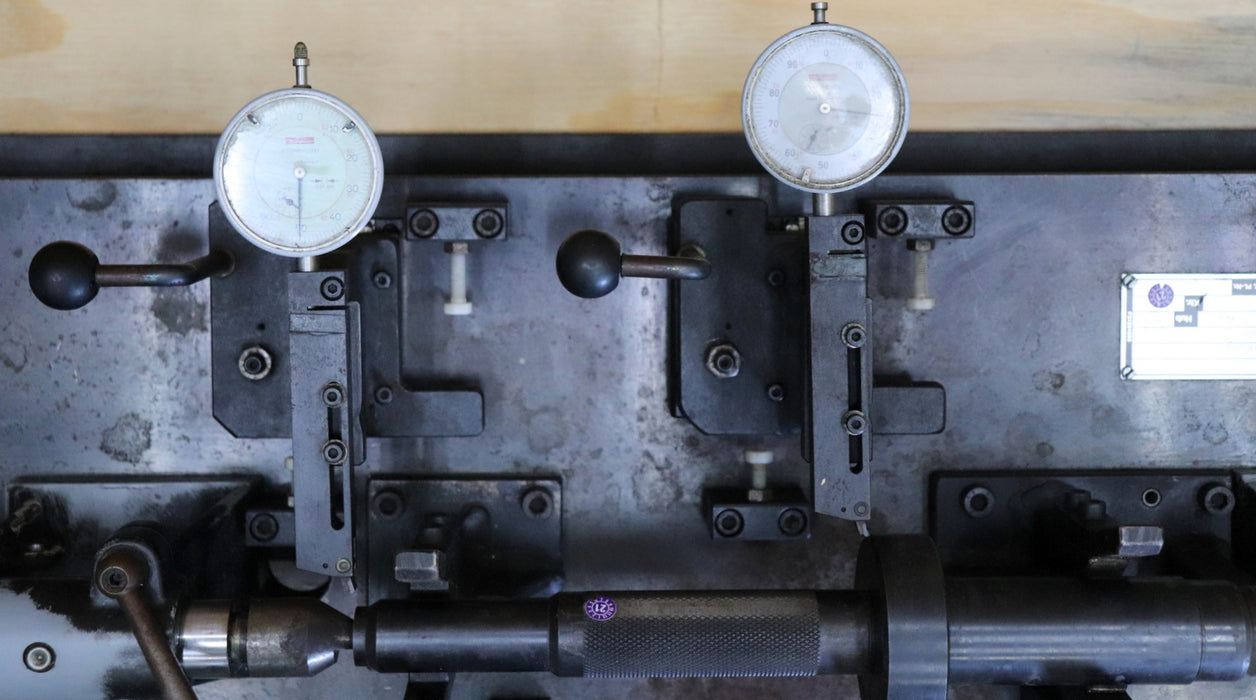 Bild des Artikels OPEL-Rundlaufprüfgerät-für-Rundlauf--und-Planlaufmessung-für-bis-Ø-200mm