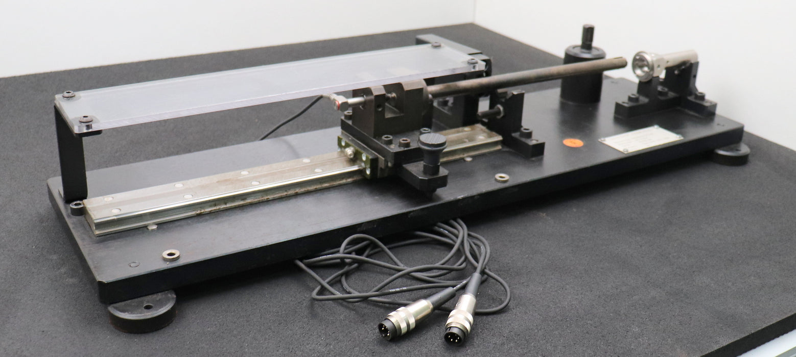 Bild des Artikels CADTECH-Bohrungs-Tiefenmessgerät-mit-THK-Führung-bis-Tiefe-von-300mm