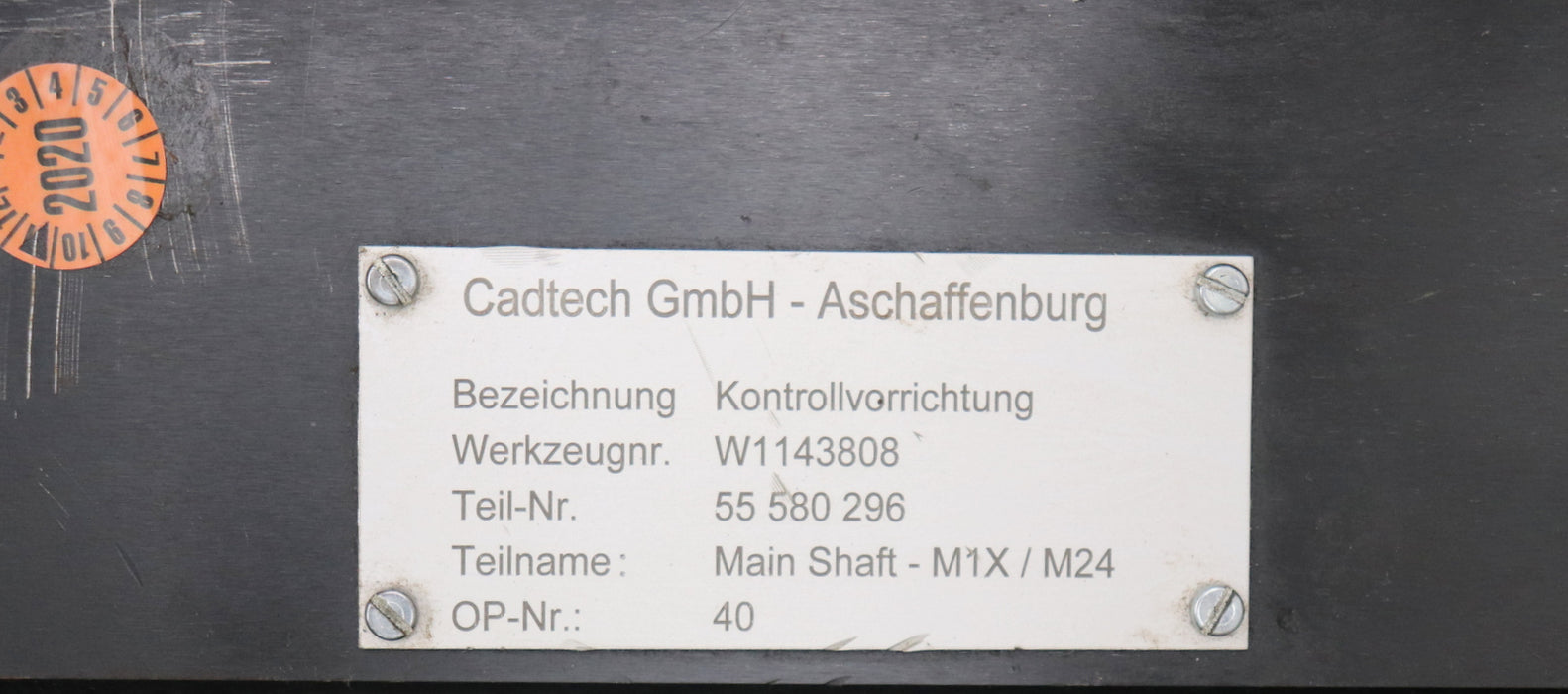 Bild des Artikels CADTECH-Bohrungs-Tiefenmessgerät-mit-THK-Führung-bis-Tiefe-von-300mm