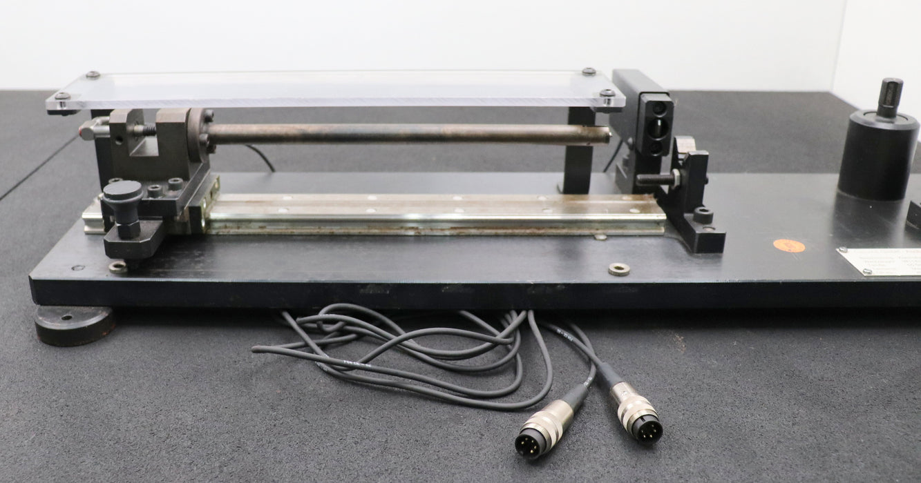 Bild des Artikels CADTECH-Bohrungs-Tiefenmessgerät-mit-THK-Führung-bis-Tiefe-von-300mm