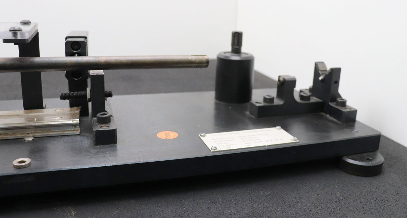 Bild des Artikels CADTECH-Bohrungs-Tiefenmessgerät-mit-THK-Führung-bis-Tiefe-von-300mm