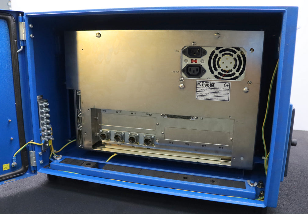 Bild des Artikels MARPOSS-Industrie-PC-E9066-Type-F8664410641-mit-WINDOWS-NT-Vers.-4.0