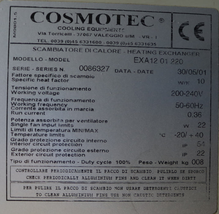 Bild des Artikels MARPOSS-Industrie-PC-E9066-N-15-Type-THQAFPZ-mit-WINDOWS-XP-Pro-Embedded