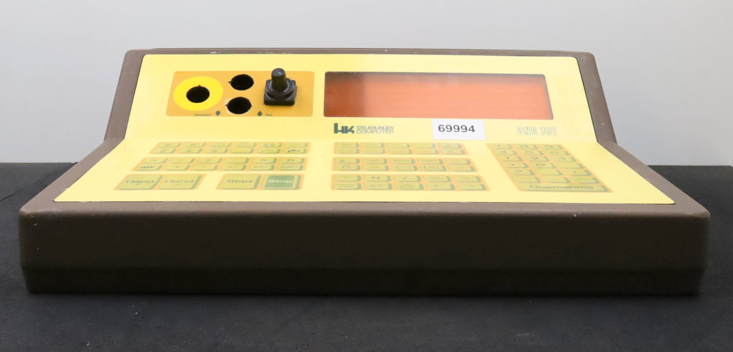 Bild des Artikels HECKLER-&-KOCH-Bedieneinheit-CNC-781-mit-Platinen-113170-HECKLER-&-KOCH-Nr.: