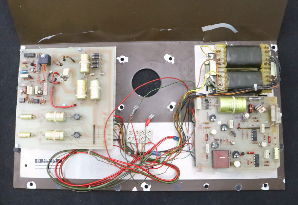 Bild des Artikels HECKLER-&-KOCH-Bedieneinheit-CNC-781-mit-Platinen-113170-HECKLER-&-KOCH-Nr.: