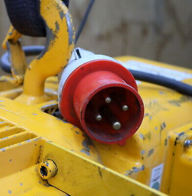 KITO Elektrokettenzug ER2-005 IS 500kg 10m Kette Hub 16/4m/min mit Umrichter für Sanftanlauf, überholt