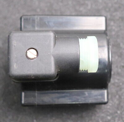 MÜLLER 2/2-Wege-Ventil Typ 01-1.013.121-S1 220V 50/60Hz P 0,5-10bar