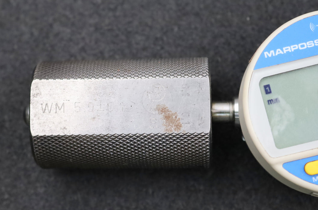 Bild des Artikels MARPOSS-manuelles-Tiefenmessgerät-QUICK-DIGIT-mit-Messkugel-Ø-10mm-AuflageØ-38mm