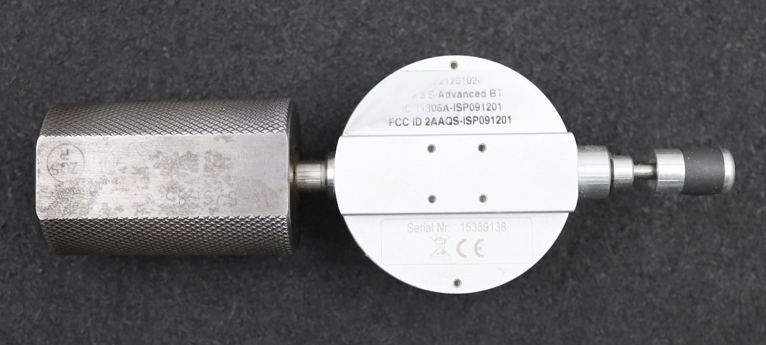 Bild des Artikels MARPOSS-manuelles-Tiefenmessgerät-QUICK-DIGIT-mit-Messkugel-Ø-10mm-AuflageØ-38mm