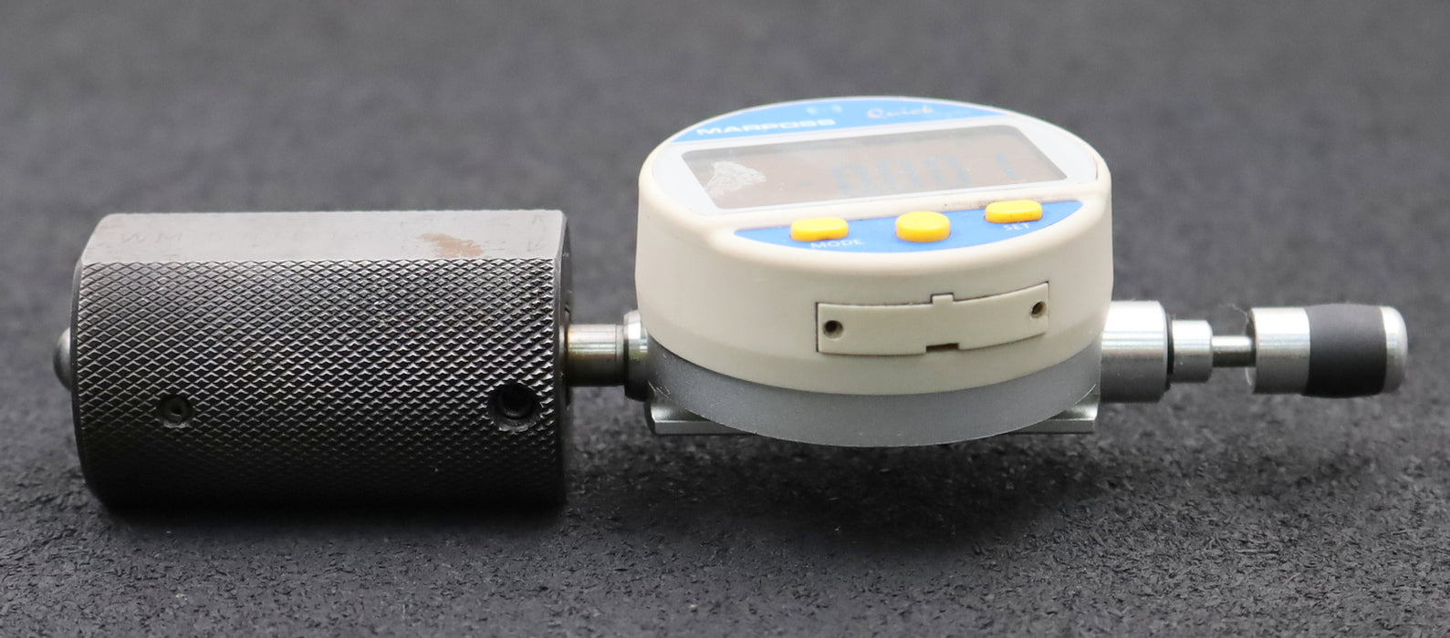 Bild des Artikels MARPOSS-manuelles-Tiefenmessgerät-QUICK-DIGIT-mit-Messkugel-Ø-10mm-AuflageØ-38mm