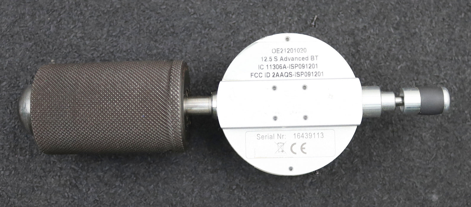 Bild des Artikels MARPOSS-manuelles-Tiefenmessgerät-QUICK-DIGIT-mit-Messkugel-Ø-25mm-gebaucht