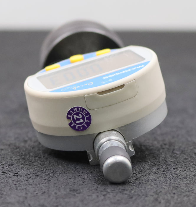 Bild des Artikels MARPOSS-manuelles-Tiefenmessgerät-QUICK-DIGIT-mit-Innenkonus-Ø-18,5-41mm