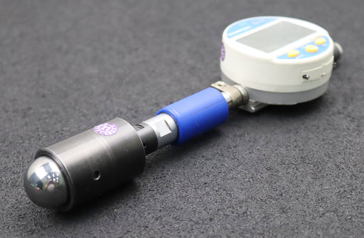 Bild des Artikels MARPOSS-/-DIATEST-manuelles-Tiefenmessgerät-QUICK-DIGIT-mit-Messkugel-Ø-23mm